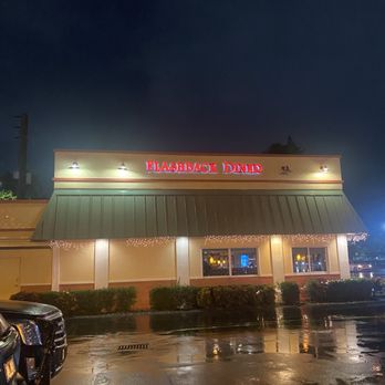 Flashback Diner - Restaurant - Diners Near Me - Hallandale Beach, Florida