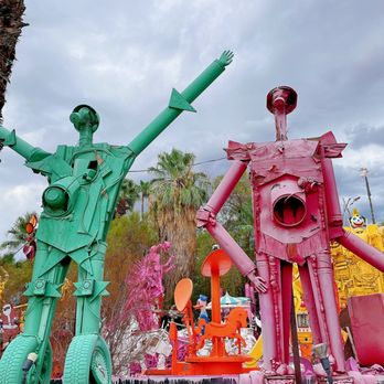 Robolights - Art Galleries Near Me - Palm Springs, California