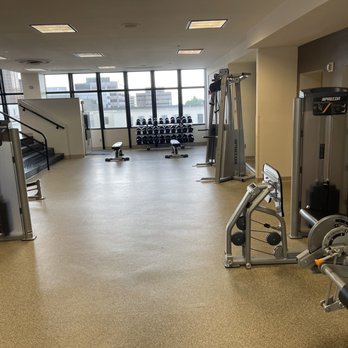 Hilton Anchorage - Fitness center - Hotels Near Me - Anchorage, Alaska