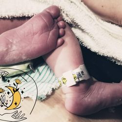 Redwood Doulas - 9/2019. Adventest Health Sonora. Baby Christos.