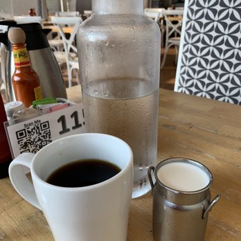 Buttermilk - Coffee + cream + water - Coffee & Tea Near Me - Geneva, Illinois