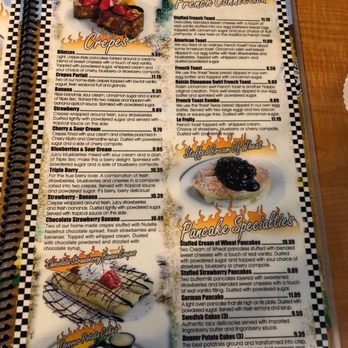 Stacks On Route 66 - Menu - American Near Me - Glendora, California Stacks On Route 66 - Menu - American Near Me - Glendora, California