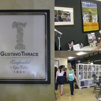 Gustavo Wine - Wine Tasting Room Near Me - Napa, California Gustavo Wine - Wine Tasting Room Near Me - Napa, California