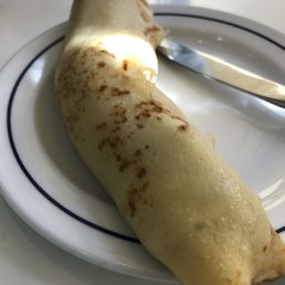 Crepe Crepe