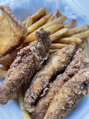 Jaybee's Tenders by null