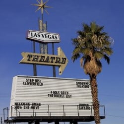 Las Vegas Drive In
