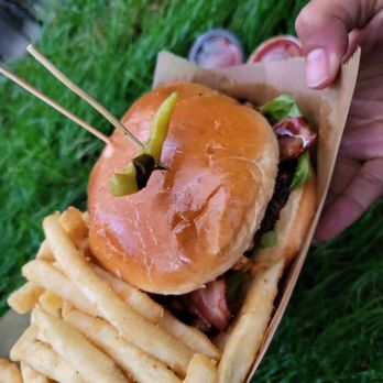 Krasa - Burgers Near Me - Chicago, Illinois