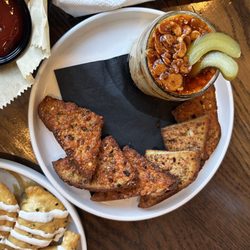 Terrestrial Brewing - Pimento cheese