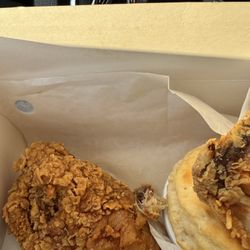 Bojangles - The chicken