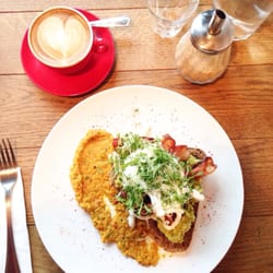 Lockwood - Avocado on toast