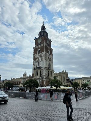 Rynek Główny by null