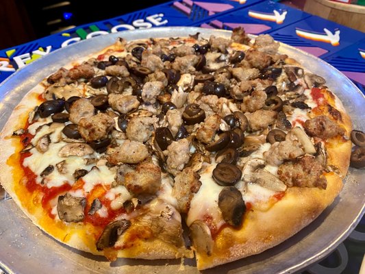 Primo's Pizzeria & Pub by null