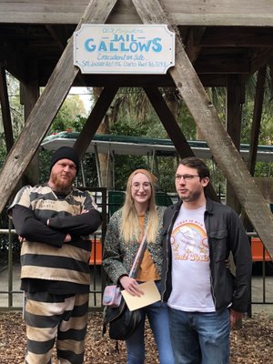 Old Jail Museum by null