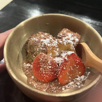 NoriFish - Matcha Sundae - Sushi Bars Near Me - Sandy Springs, Georgia NoriFish - Matcha Sundae - Sushi Bars Near Me - Sandy Springs, Georgia