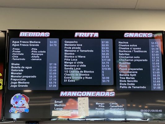 La Michoacana Premium by null