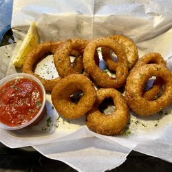 Fried Onion Rings