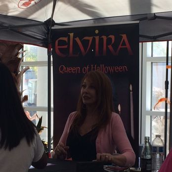 Midsummer Scream - Elvira (Cassandra P) - Festivals Near Me - Long Beach, California Midsummer Scream - Elvira (Cassandra P) - Festivals Near Me - Long Beach, California