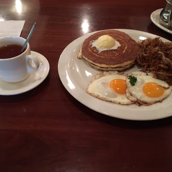 The Pancake Parlour Restaurants - Farmers Breakfast - Breakfast & Brunch Near Me - Melbourne, VIC