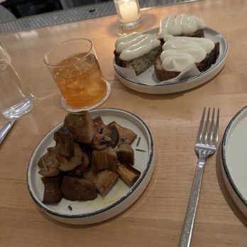 Misi - mushroom appetizer - Italian Near Me - Brooklyn, New York Misi - mushroom appetizer - Italian Near Me - Brooklyn, New York