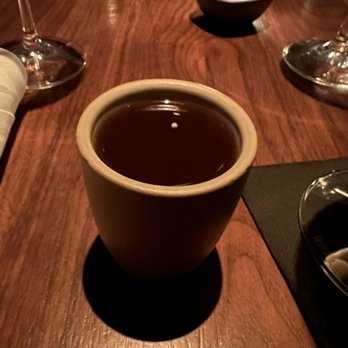 Matu - 24- hour bone broth - Steakhouses Near Me - Beverly Hills, California Matu - 24- hour bone broth - Steakhouses Near Me - Beverly Hills, California