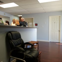 American Chiropractic Services - Lobby