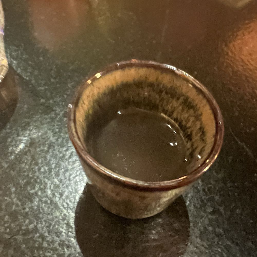 COTE - Beef bone broth with truffle - out of this world - Steakhouses Near Me - Las Vegas, Nevada COTE - Beef bone broth with truffle - out of this world - Steakhouses Near Me - Las Vegas, Nevada