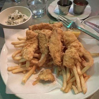 The Strand - Fried red fish - New American Near Me - Orlando, Florida The Strand - Fried red fish - New American Near Me - Orlando, Florida