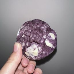 Ube cookie Ube cookie