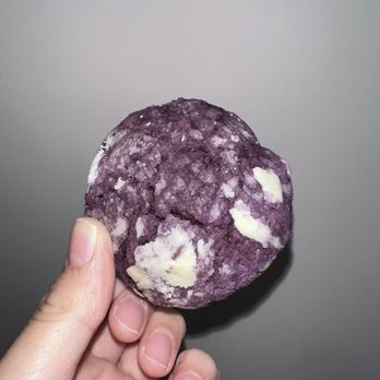 Kubo Coffee And Creamery - Ube cookie - Coffee & Tea Near Me - Nutley, New Jersey Kubo Coffee And Creamery - Ube cookie - Coffee & Tea Near Me - Nutley, New Jersey