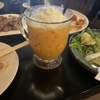 Thai Meric Eatery and Bar - Thai Ice Tea - Thai Near Me - Frederick, Maryland Thai Meric Eatery and Bar - Thai Ice Tea - Thai Near Me - Frederick, Maryland