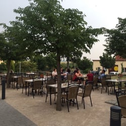 Brauereigasthof Post - Biergarten