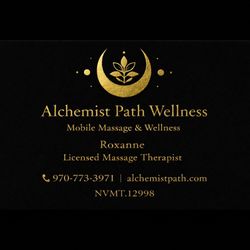 Alchemist Path - Alchemistpath.com Mobile Massage Las Vegas Nevada