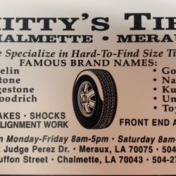 Smitty's Tire Shop