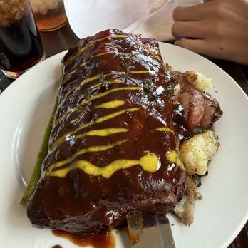 Wild Thyme Bistro - Ribs - New American Near Me - Kanab, Utah