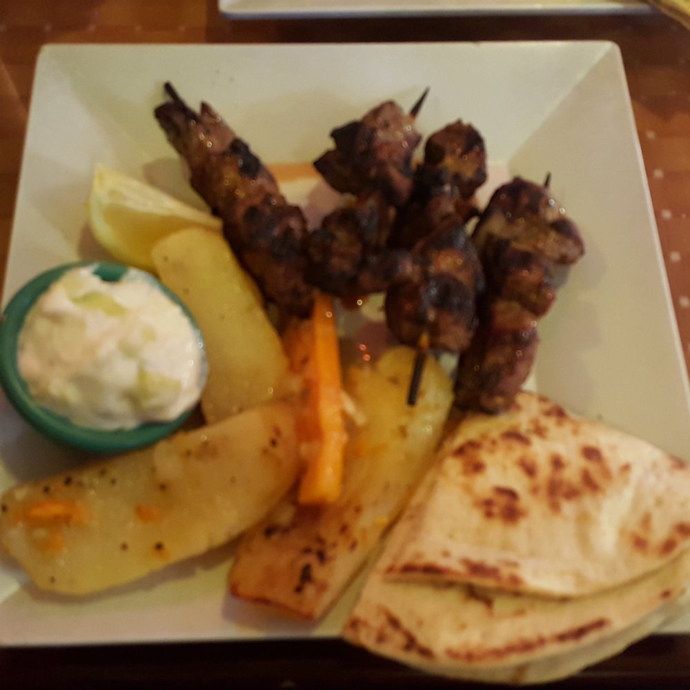 Zorba's Souvlaki Plus - Lamb Souvlaki - Greek Near Me - Astoria, New York Zorba's Souvlaki Plus - Lamb Souvlaki - Greek Near Me - Astoria, New York
