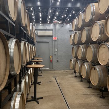 Small Batch Cellars - Barrels - Wine Tasting Room Near Me - North Haven, Connecticut Small Batch Cellars - Barrels - Wine Tasting Room Near Me - North Haven, Connecticut