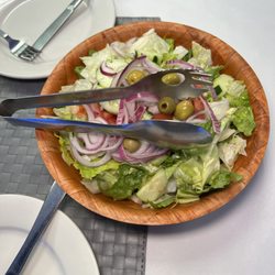 Samovar - Garden Salad