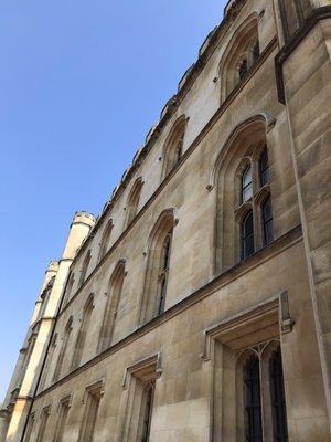 Corpus Christi College by null