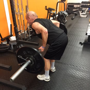 K-Strength Sports Training - At age 74 doing our PT program Tony says, "This is the strongest I have felt since I was 50 and my shoulder and back problems are gone!" - Gyms Near Me - Fairfield, New Jersey K-Strength Sports Training - At age 74 doing our PT program Tony says, "This is the strongest I have felt since I was 50 and my shoulder and back problems are gone!" - Gyms Near Me - Fairfield, New Jersey
