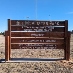 McAlister Park