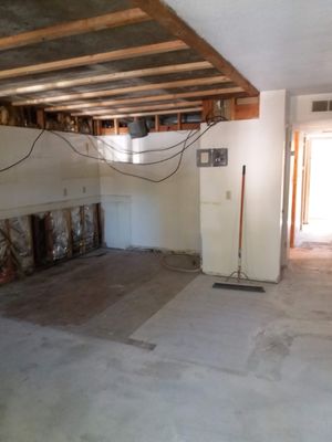 Before and after; kitchen remodel Lake Tahoe. Before and after; Deck repair Grass Valley CA - Lake Tahoe remodel and Deck repair Grass Valley CA