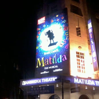 Cambridge Theatre - Performing Arts Near Me - London, XGL Cambridge Theatre - Performing Arts Near Me - London, XGL