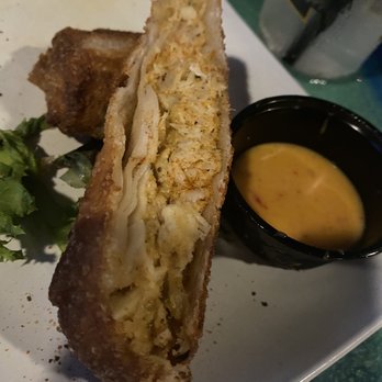 Ropewalk Bethany Beach - Crab cake egg rolls - Seafood Near Me - Bethany Beach, Delaware Ropewalk Bethany Beach - Crab cake egg rolls - Seafood Near Me - Bethany Beach, Delaware