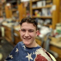 John's Barber Shop - After