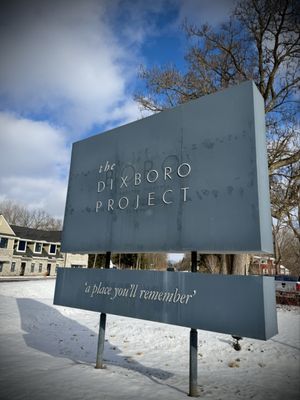 The Dixboro Project by null