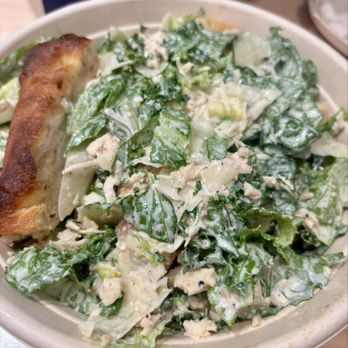 Just Salad - Caesar salad - Salad Near Me - New York, New York