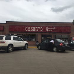 Casey's - Nice big clean store