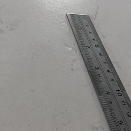 pit marks are about 1 to 2 inches long pit marks are about 1 to 2 inches long