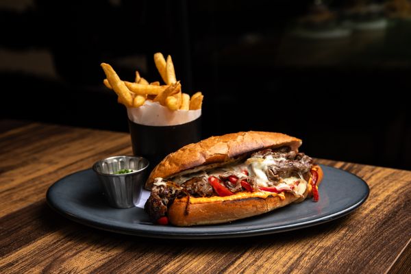 Signature Steak by null