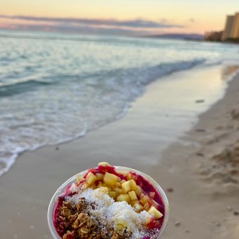 The Sunrise Shack - Coffee & Tea Near Me - Honolulu, Hawaii